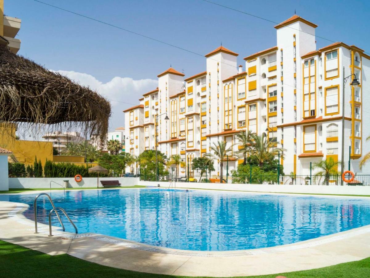 Apartment Reina Sofia II By Interhome Estepona Exterior foto